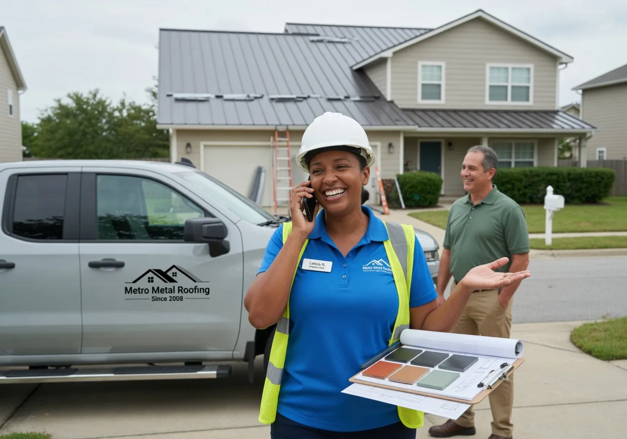 Metal Roofing Installation Putnam, TX FAQs